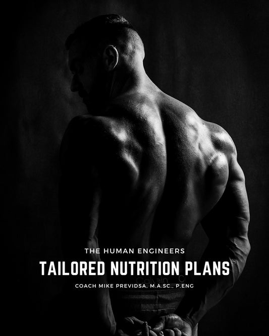 Tailored Nutrition Plan